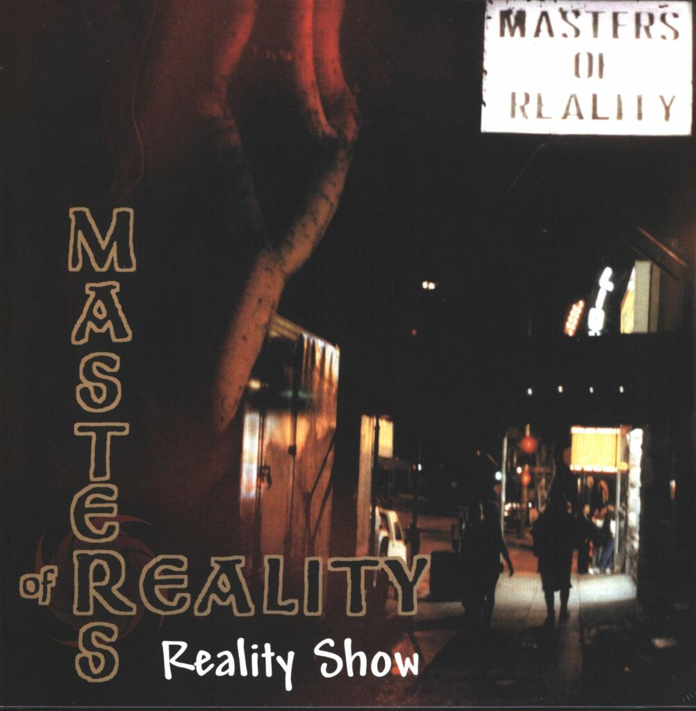 Masters Of Reality-Reality Show-LP (Vinyl)-01
