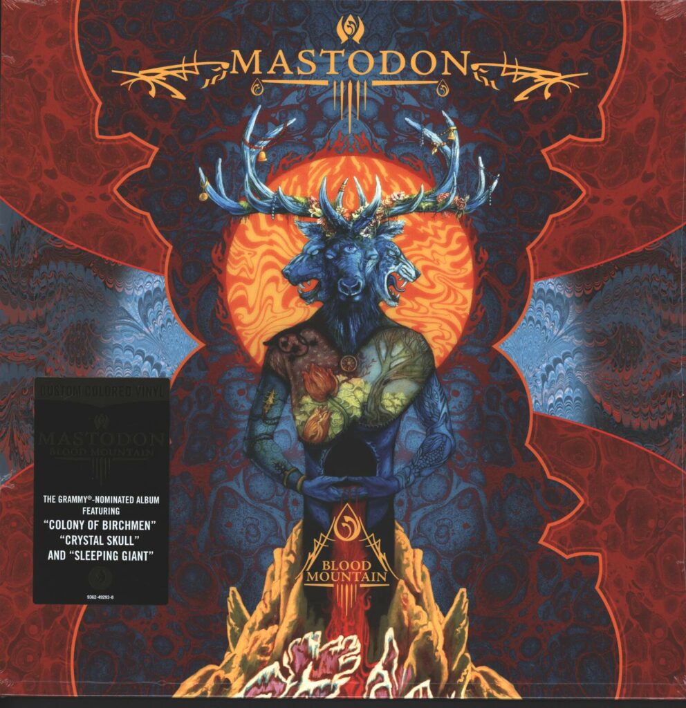 Mastodon-Blood Mountain-LP (Vinyl)-01