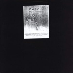 Matrix-Ein Duell-LP (Vinyl)-01