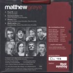 Matthew Graye-Paul Wer?-7" Single (Vinyl)-02