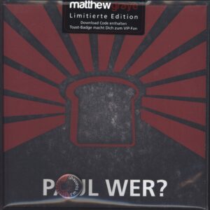 Matthew Graye-Paul Wer?-7" Single (Vinyl)-01