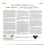 Maurice Ravel-Daphnis Et Chloé-LP (Vinyl)-02