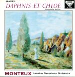 Maurice Ravel-Daphnis Et Chloé-LP (Vinyl)-01