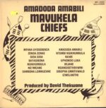 Mavukela Chiefs-Amadoda Amabili-LP (Vinyl)-01