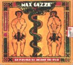 Max Gazzè-La Favola Di Adamo Ed Eva-CD-01