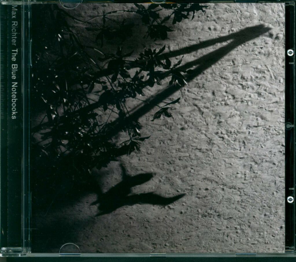 Max Richter-The Blue Notebooks-CD-01