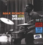 Max Roach-We Insist! Max Roach's Freedom Now Suite-LP (Vinyl)-01