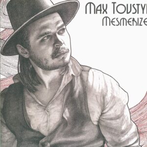 Max Tovstyi-Mesmerize-LP (Vinyl)-01