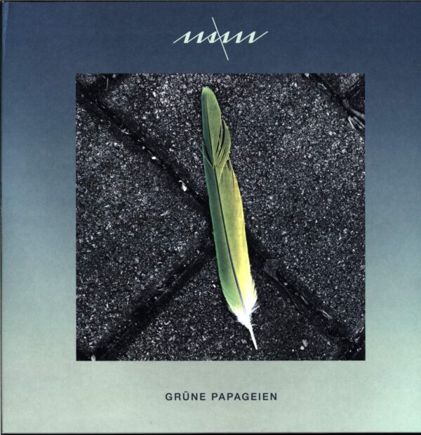 Maxim-Grüne Papageien-LP (Vinyl)-01
