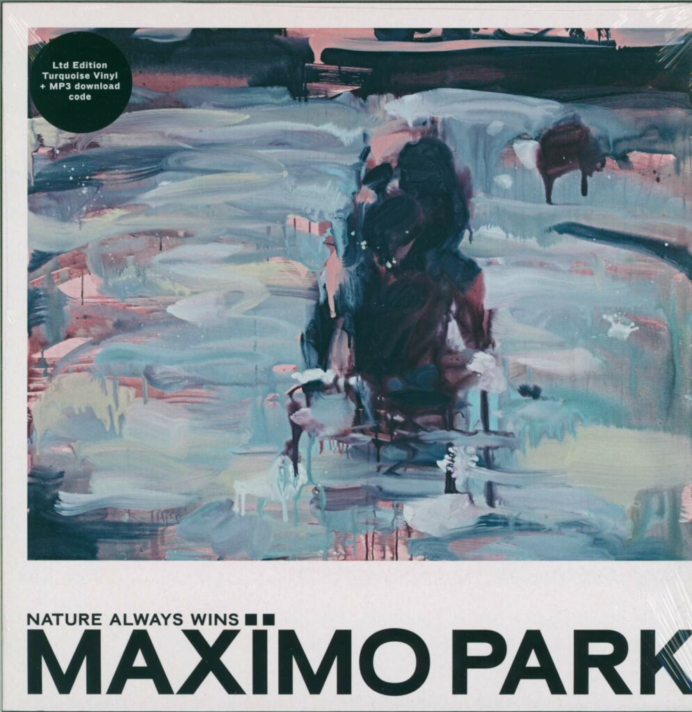 Maximo Park-Nature Always Wins-LP (Vinyl)-01