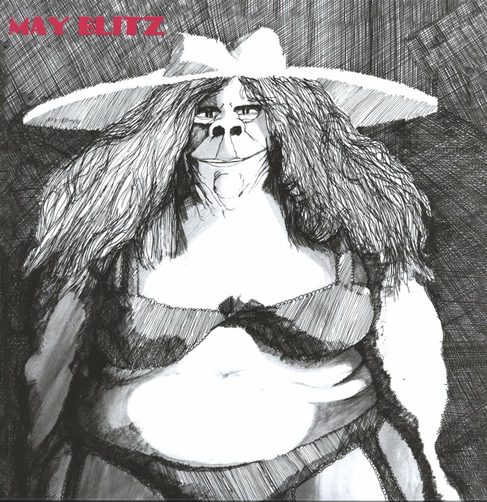 May Blitz-May Blitz-LP (Vinyl)-01