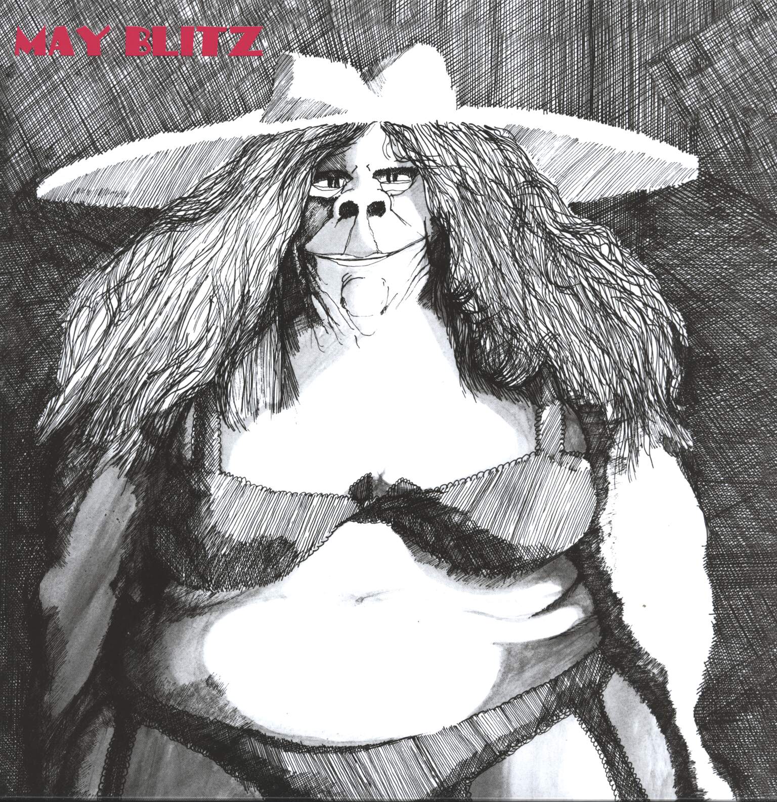 May-Blitz-May-Blitz-LP-Vinyl May Blitz-May Blitz-LP (Vinyl)-01