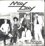 Mayday-Day After Day / Love In The Spaceage-7" Single (Vinyl)-01