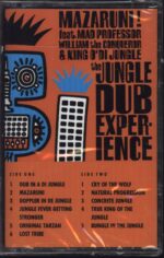 Mazaruni-The Jungle Dub Experience-Tape-01