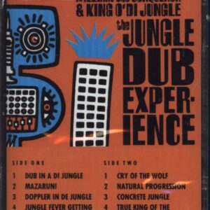 Mazaruni-The Jungle Dub Experience-Tape-01