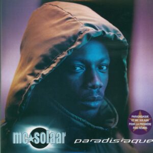 Mc Solaar-Paradisiaque / MC Solaar-LP (Vinyl)-01