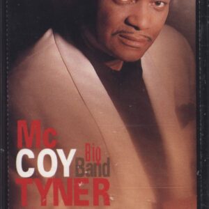 McCoy Tyner Big Band-Journey-Tape-01