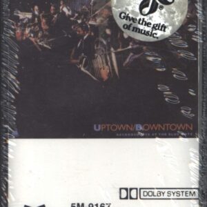 McCoy Tyner Big Band-Uptown/Downtown-Tape-01