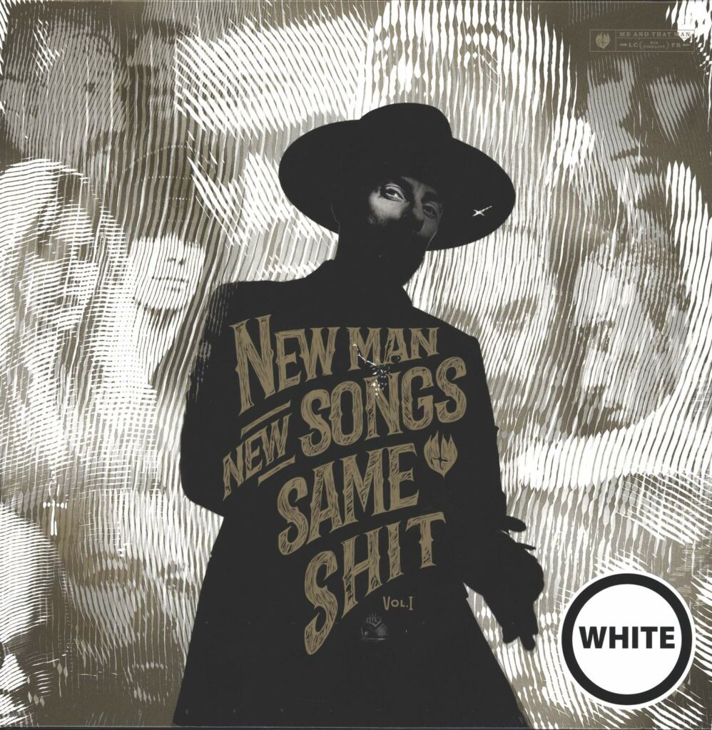 Me And That Man-New Man