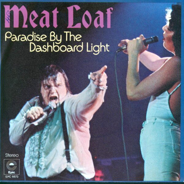 Meat Loaf-Paradise By The Dashboard Light-7" Single (Vinyl)-01