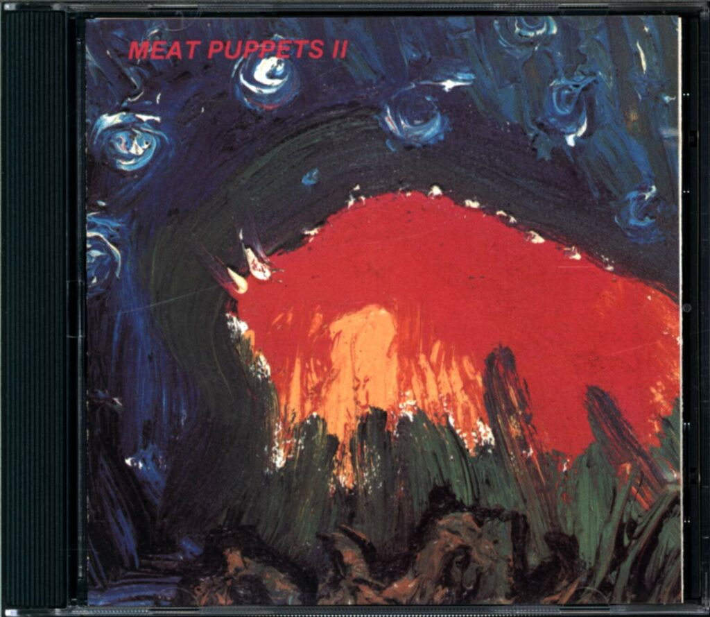 Meat Puppets-Meat Puppets II-CD-01