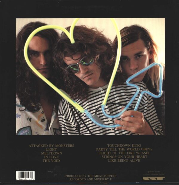 Meat Puppets-Monsters-LP (Vinyl)-02