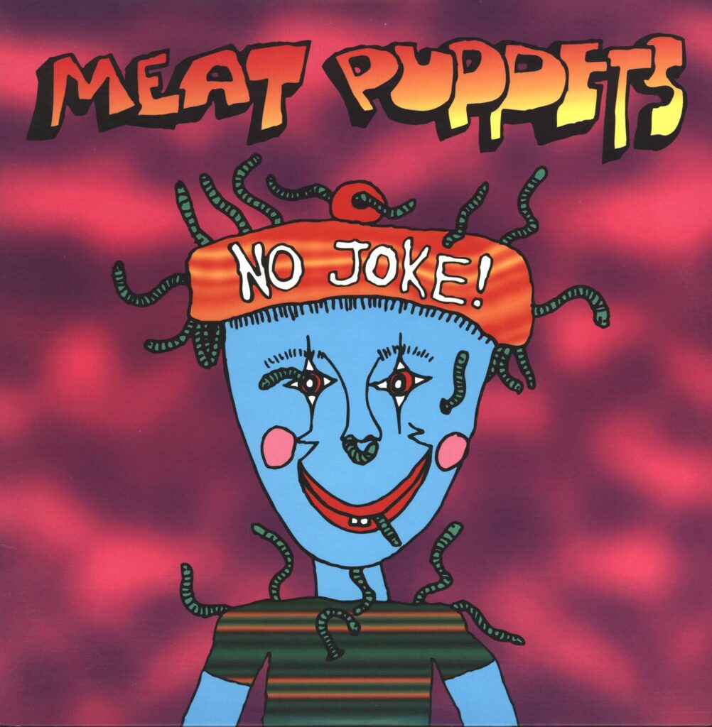 Meat Puppets-No Joke!-LP (Vinyl)-01