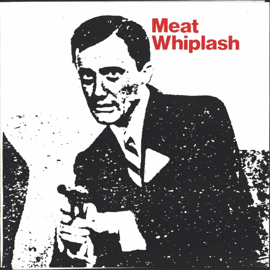 Meat Whiplash-Don't Slip Up-7" Single (Vinyl)-01