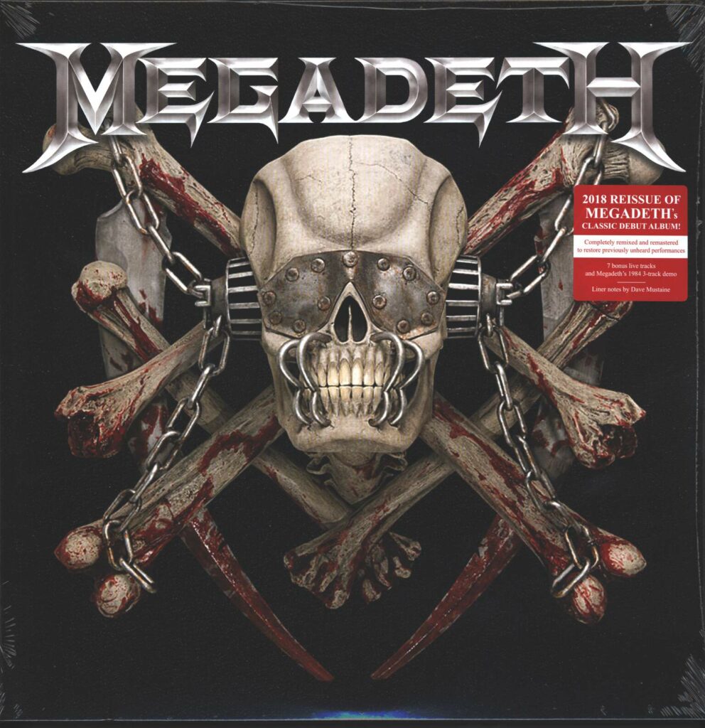 Megadeth-Killing Is My Business And Business Is Good (The Final Kill)-LP (Vinyl)-01