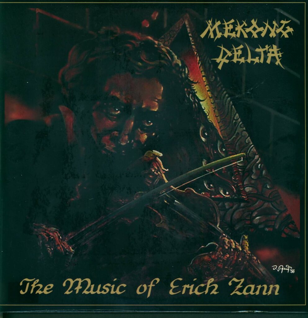 Mekong Delta-The Music Of Erich Zann-LP (Vinyl)-01