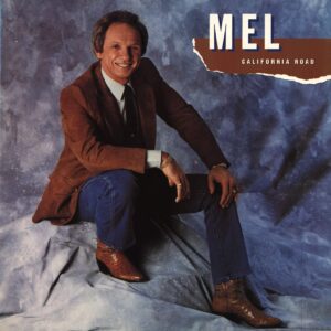 Mel Tillis-California Road-LP (Vinyl)-01