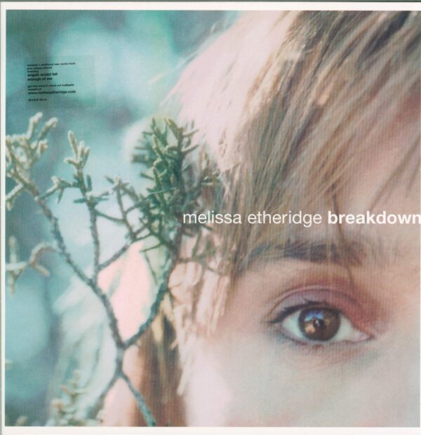 Melissa Etheridge-Breakdown-LP (Vinyl)-01