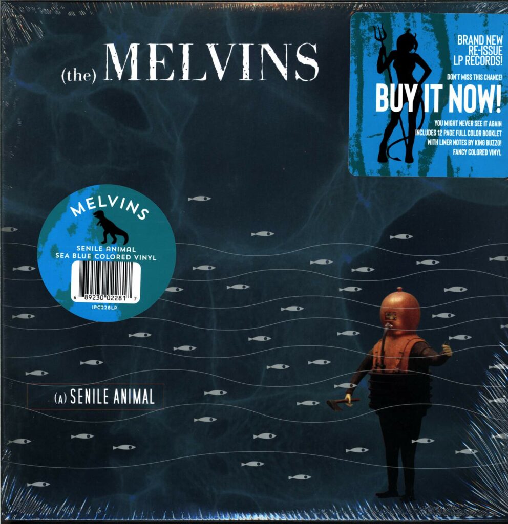 Melvins-(A) Senile Animal-LP (Vinyl)-01