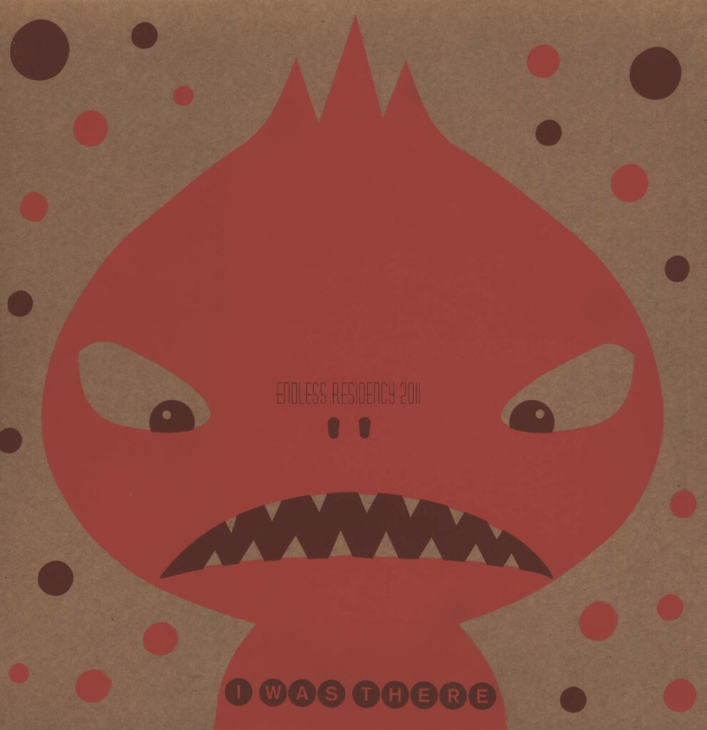 Melvins-Endless Residency 2011-LP (Vinyl)-01