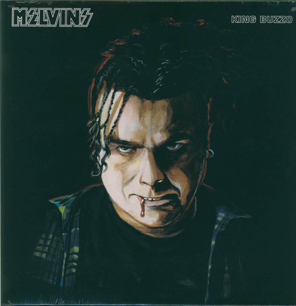 Melvins-King Buzzo-12" Maxi Single (Vinyl)-01