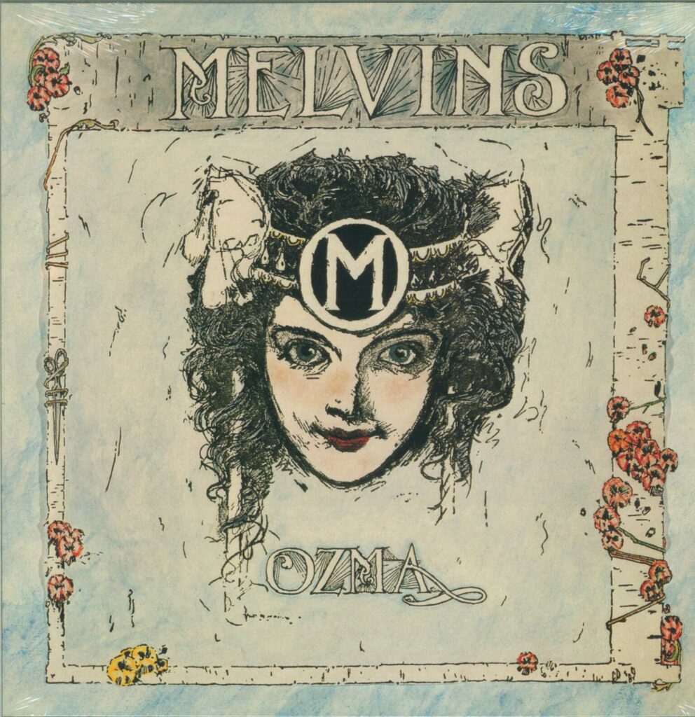 Melvins-Ozma-LP (Vinyl)-01