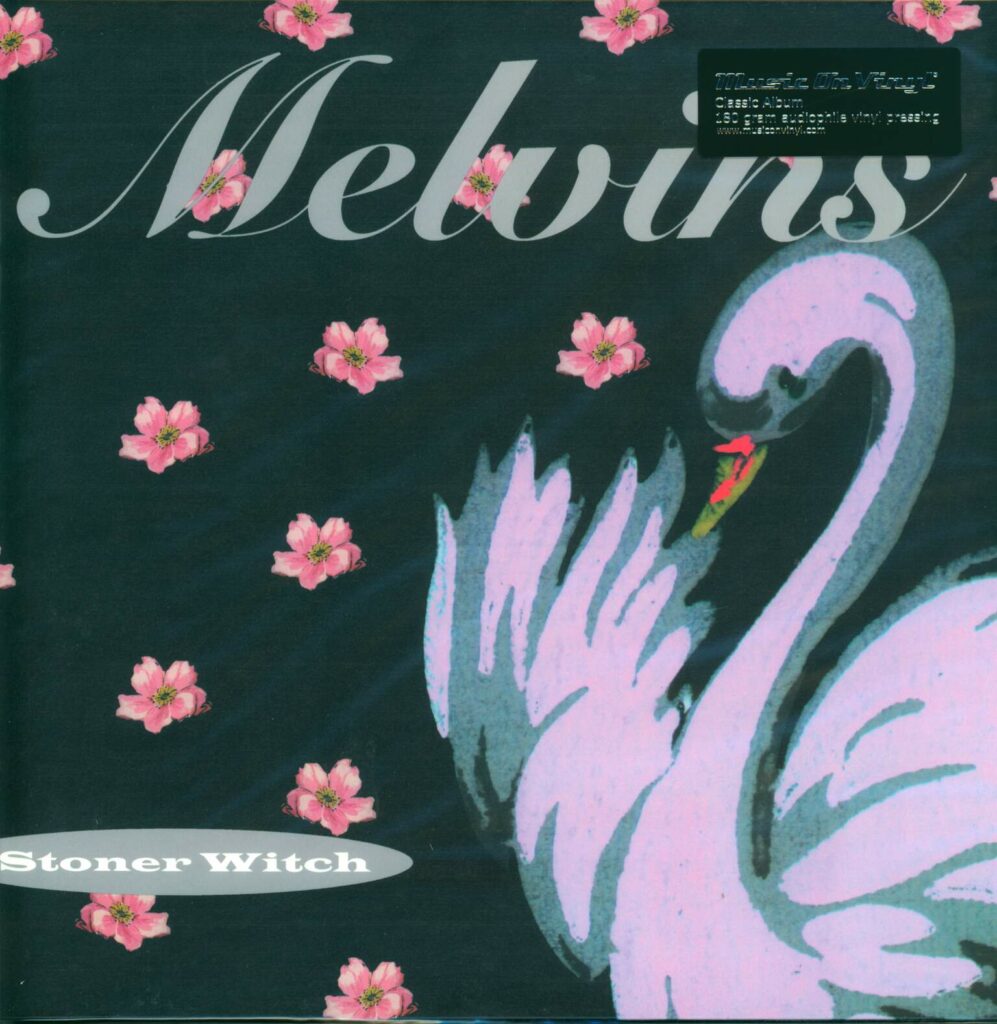 Melvins-Stoner Witch-LP (Vinyl)-01