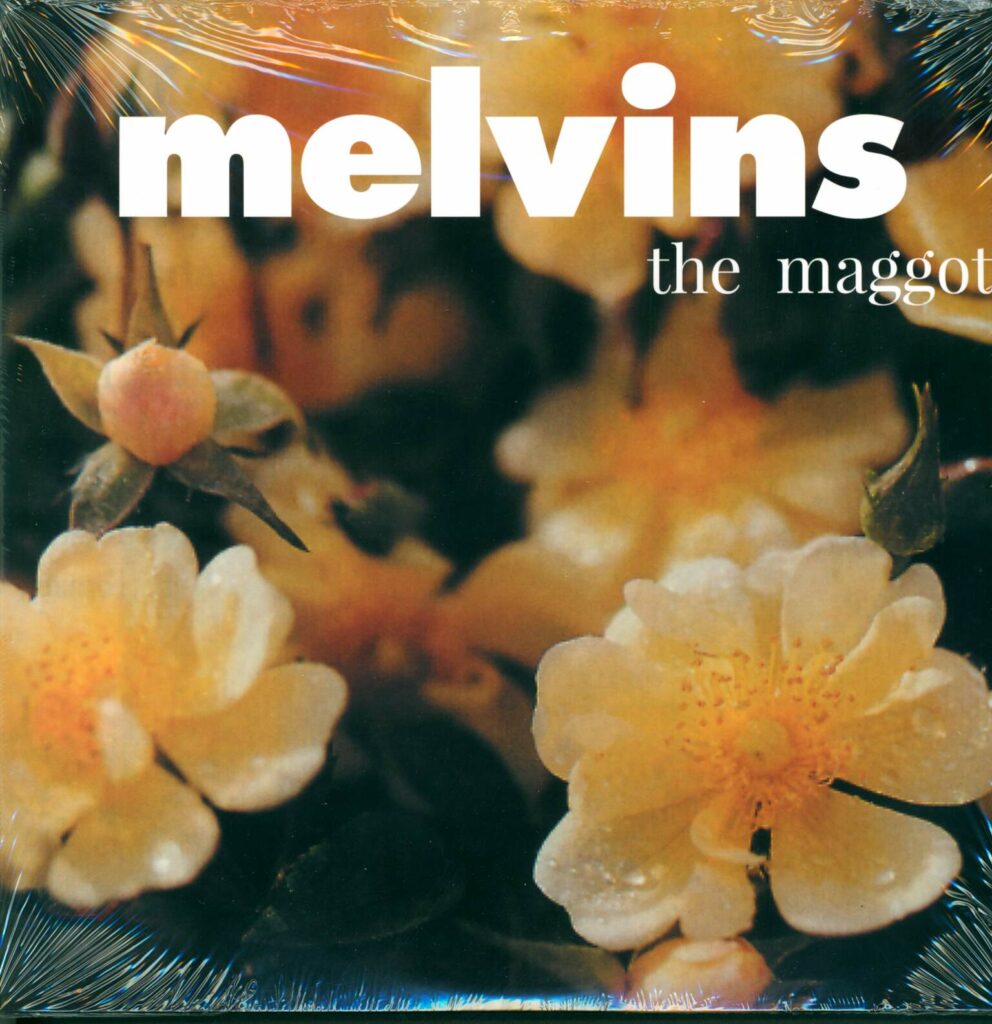 Melvins-The Maggot & The Bootlicker-LP (Vinyl)-01