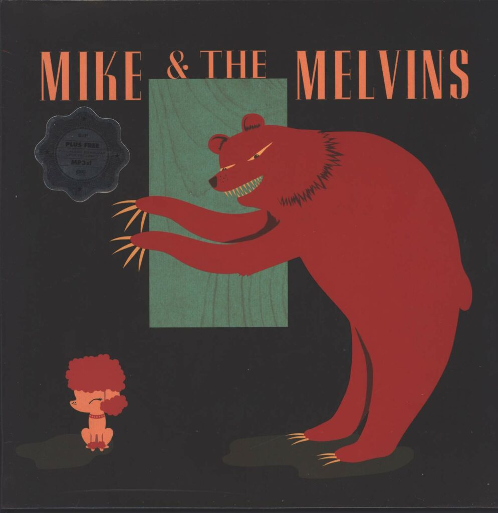 Melvins-Three Men And A Baby-LP (Vinyl)-01