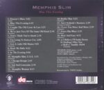 Memphis Slim-Blue This Evening-CD-02