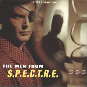 Men From S.P.E.C.T.R.E.-Untitled-7" Single (Vinyl)-01