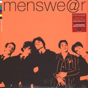 Menswear-Extra Material-LP (Vinyl)-01