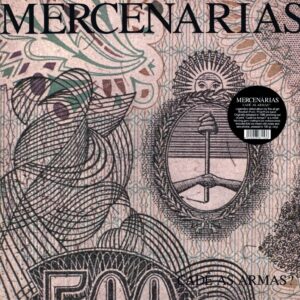 Mercenárias-Cadê As Armas?-LP (Vinyl)-01