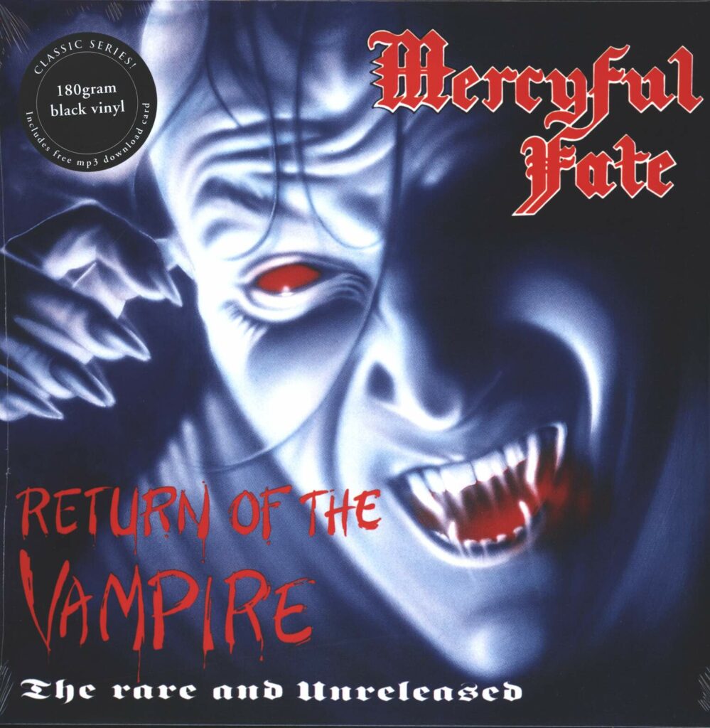 Mercyful Fate-Return Of The Vampire-LP (Vinyl)-01