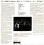 Meredith Monk-Songs From The Hill / Tablet-LP (Vinyl)-02