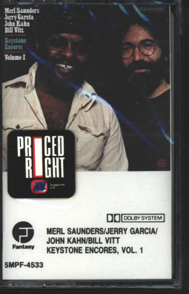 Merl Saunders-Keystone Encores Volume I-Tape-01