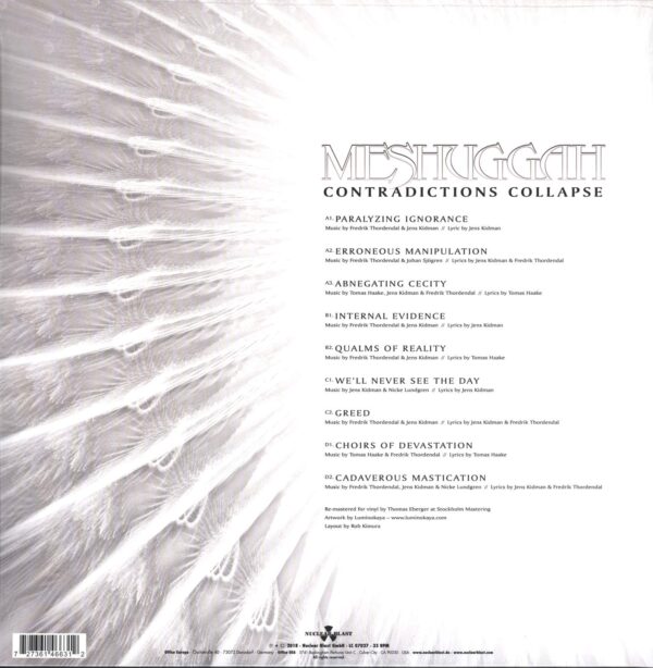 Meshuggah-Contradictions Collapse-LP (Vinyl)-02