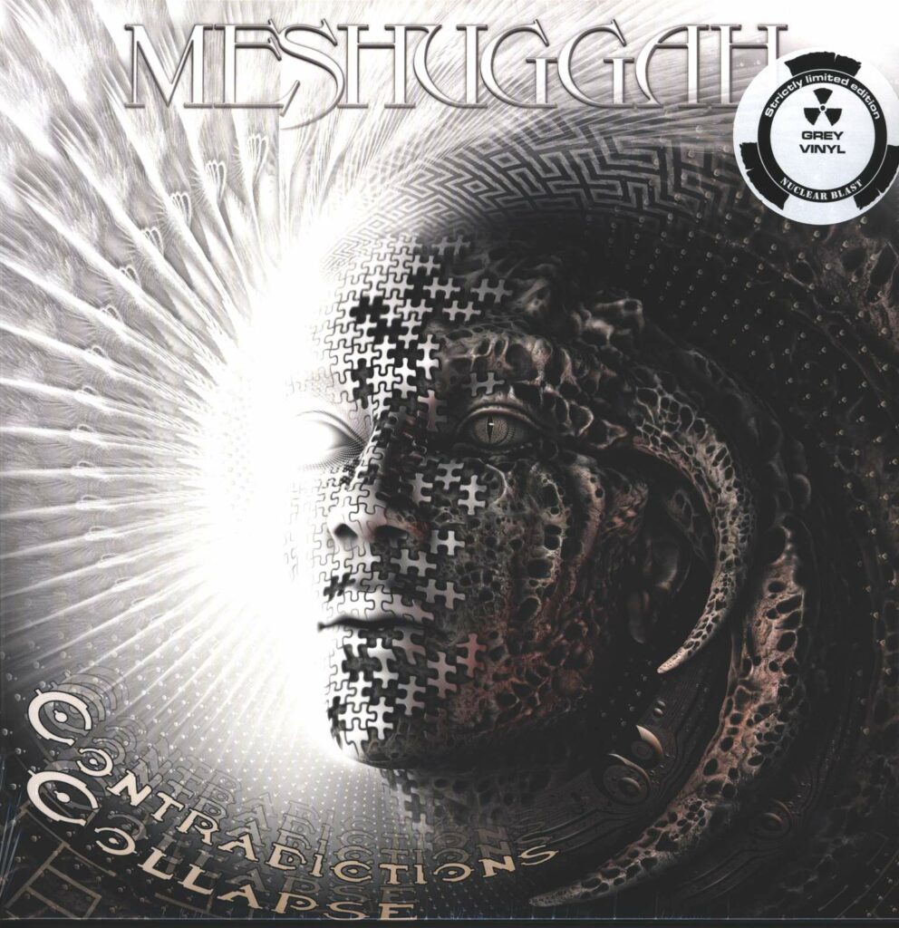 Meshuggah-Contradictions Collapse-LP (Vinyl)-01