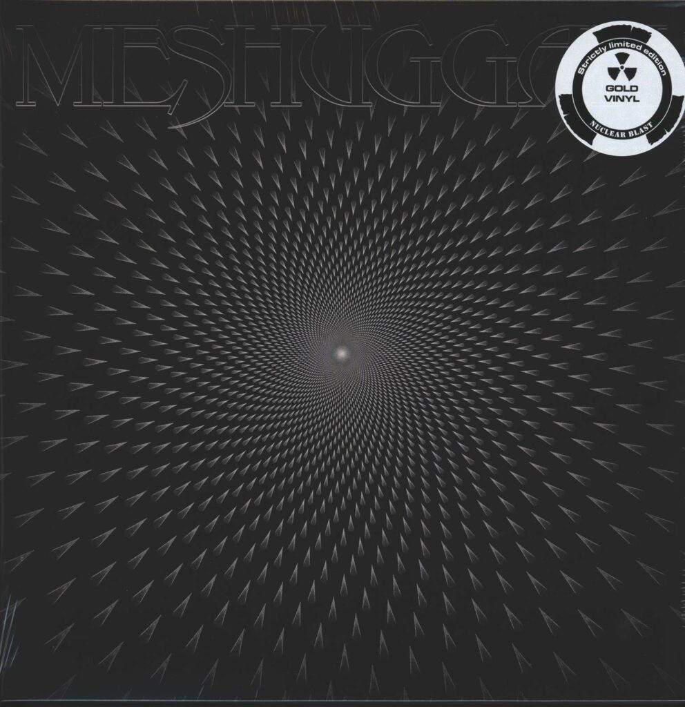 Meshuggah-Meshuggah-12" Maxi Single (Vinyl)-01