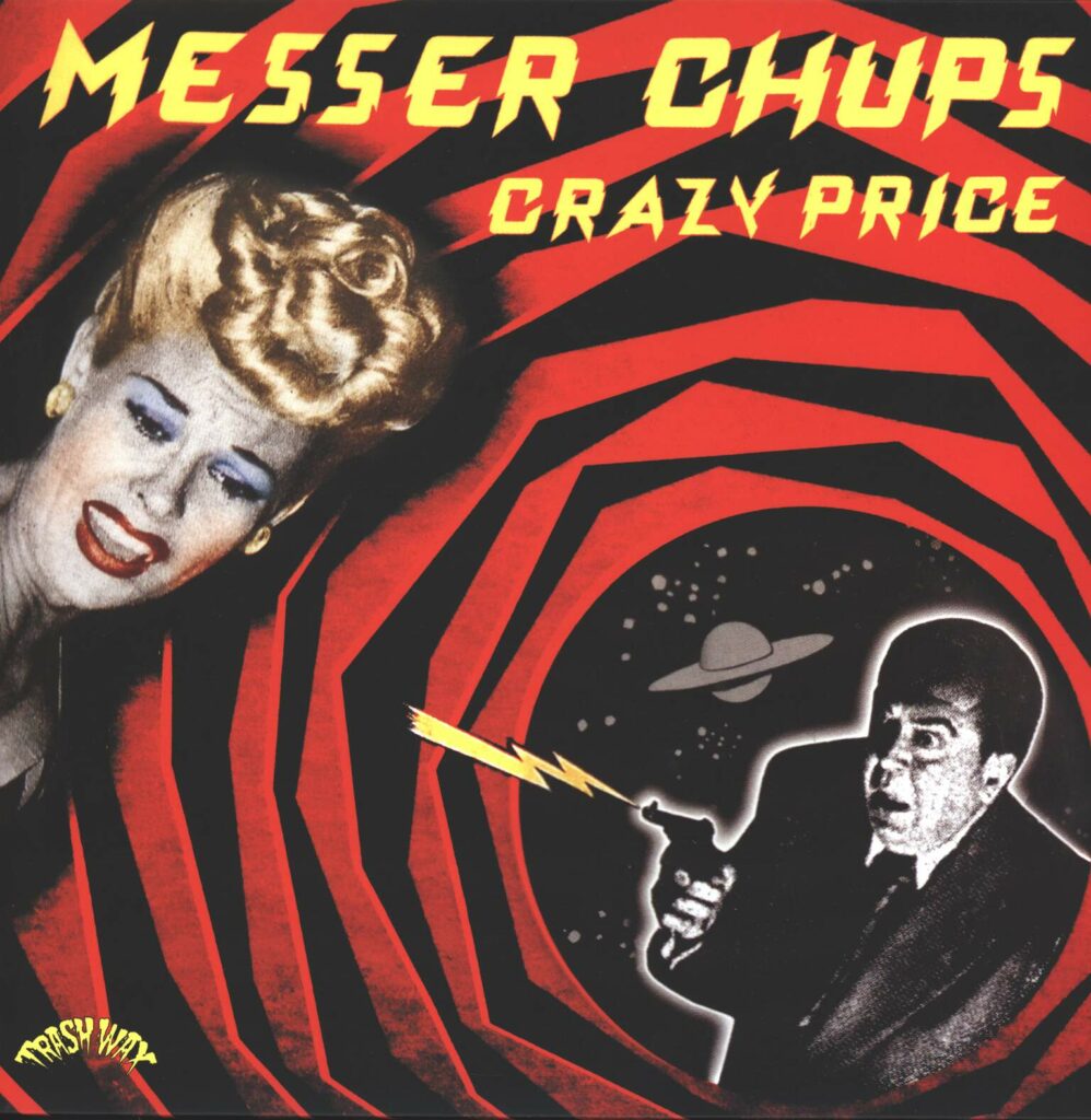 Messer Chups-Crazy Price-LP (Vinyl)-01